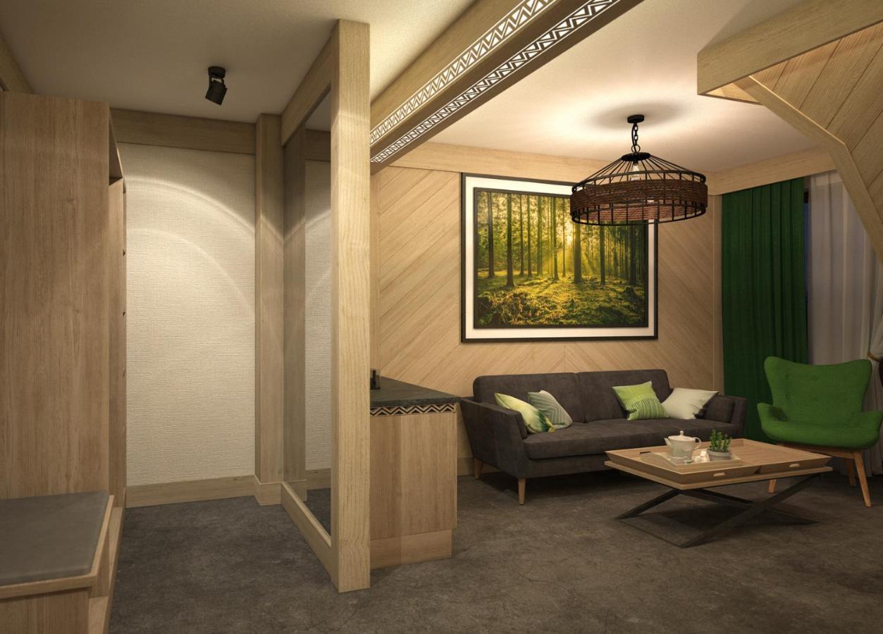 ביאלקה טטרנסקה Krywan Residence - Stylowe Apartamenty Najwyzsze Opinie Gosci מראה חיצוני תמונה