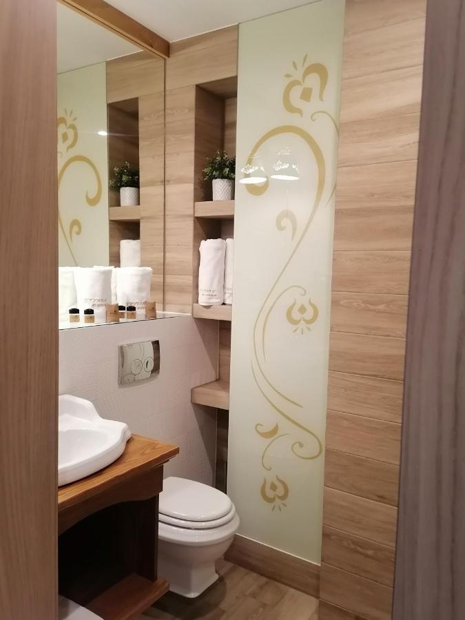 ביאלקה טטרנסקה Krywan Residence - Stylowe Apartamenty Najwyzsze Opinie Gosci מראה חיצוני תמונה