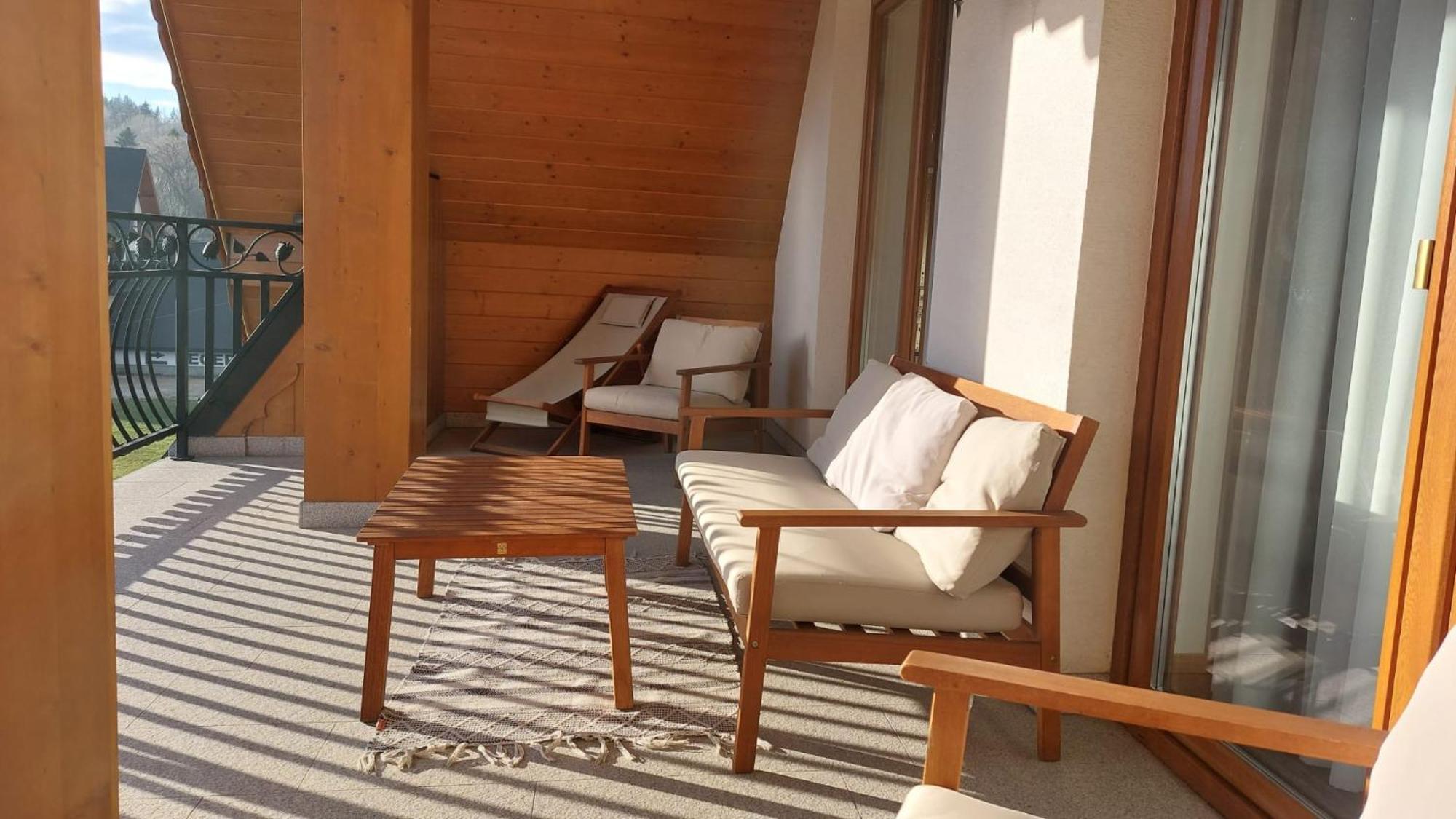ביאלקה טטרנסקה Krywan Residence - Stylowe Apartamenty Najwyzsze Opinie Gosci מראה חיצוני תמונה
