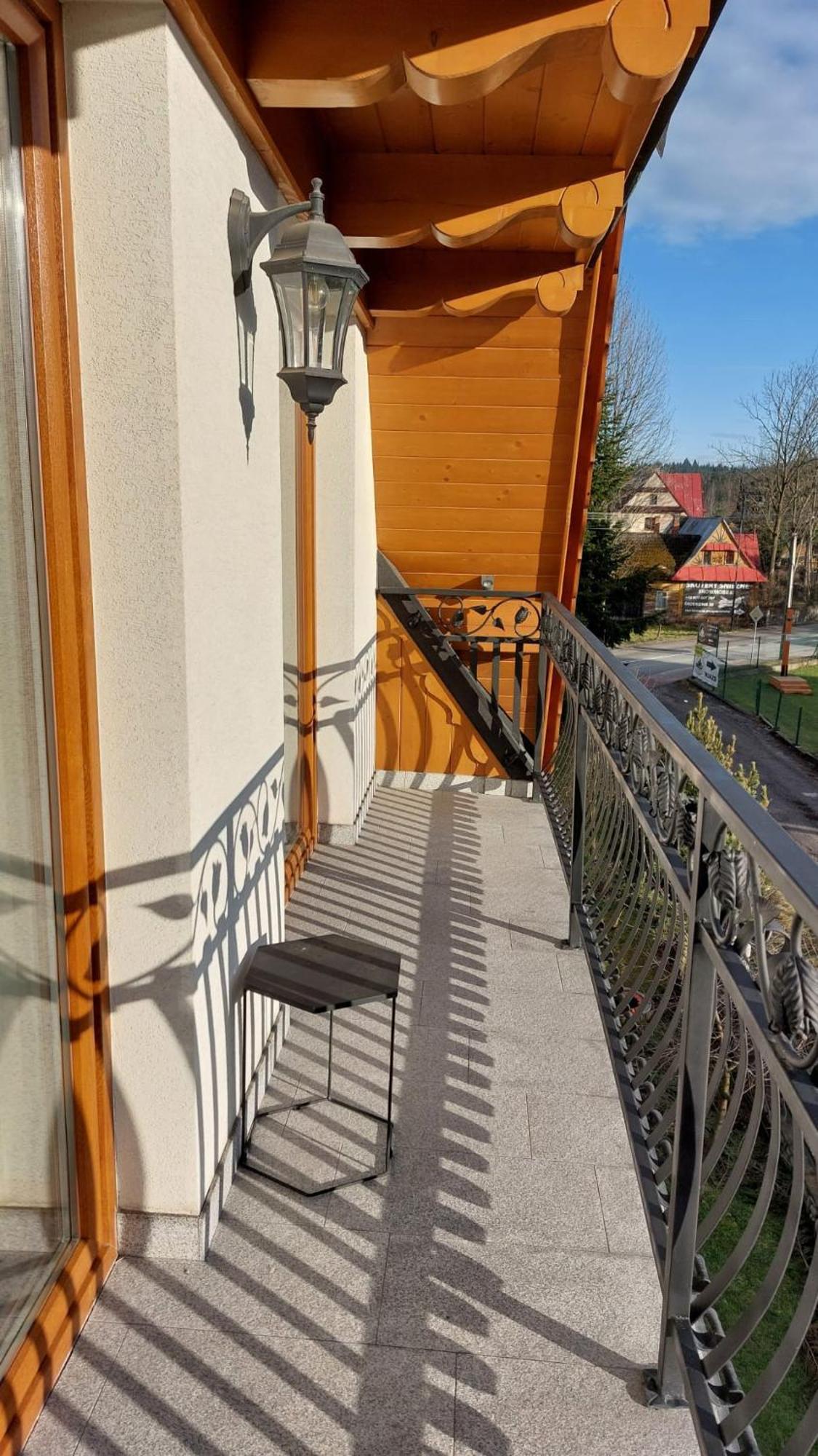 ביאלקה טטרנסקה Krywan Residence - Stylowe Apartamenty Najwyzsze Opinie Gosci מראה חיצוני תמונה